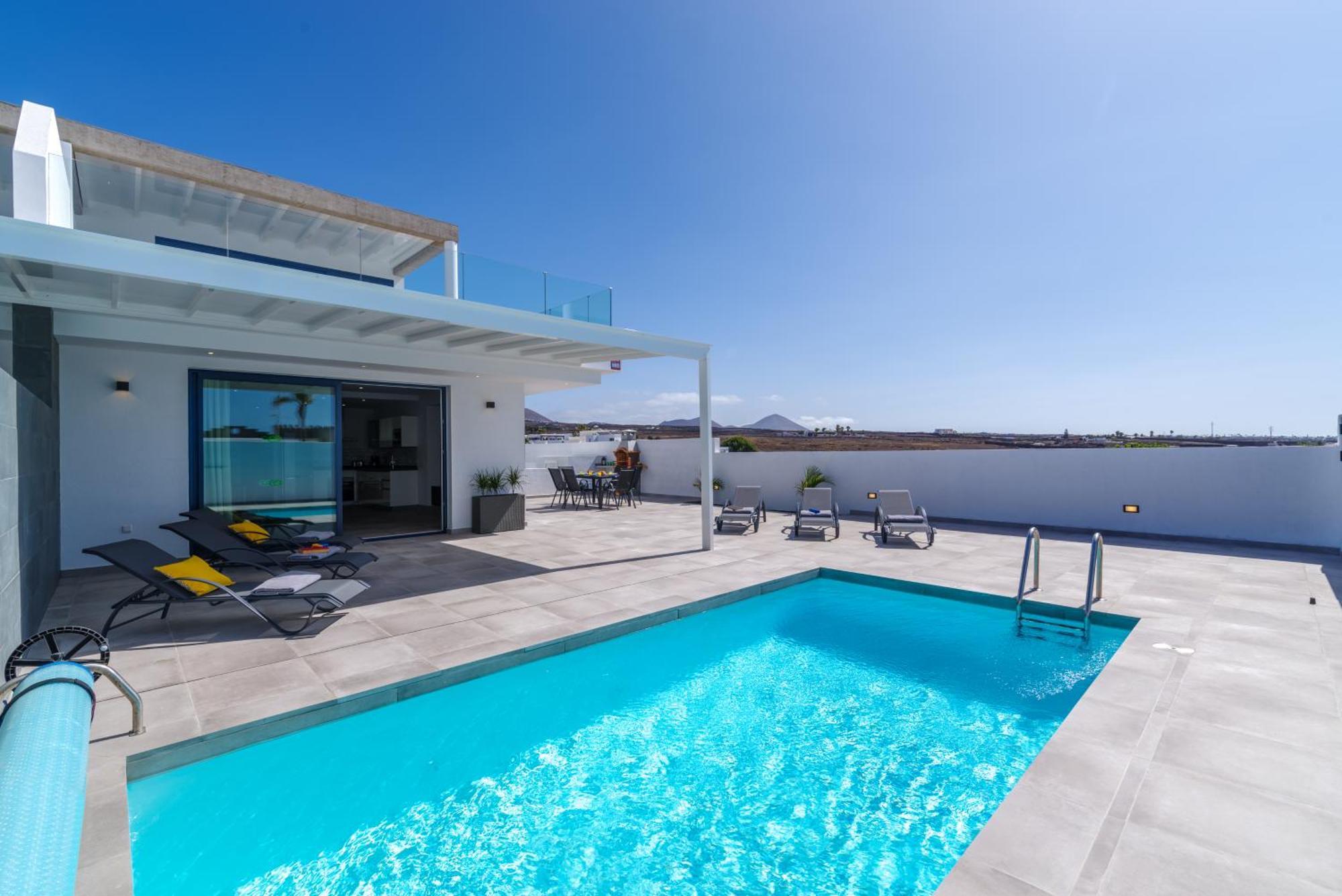 Ereza Salitre Ferienhaus