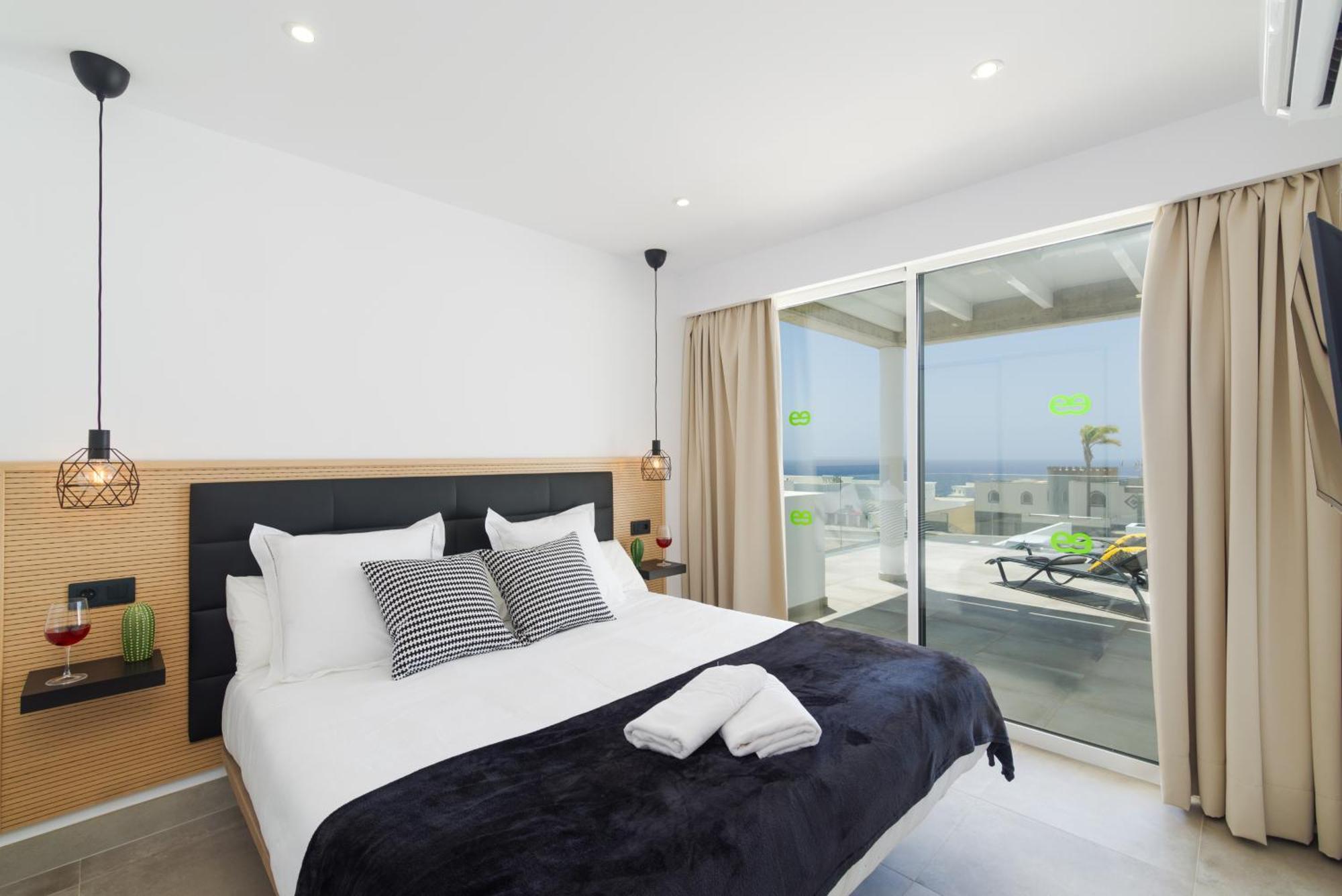 Ereza Salitre Ferienhaus Puerto Calero