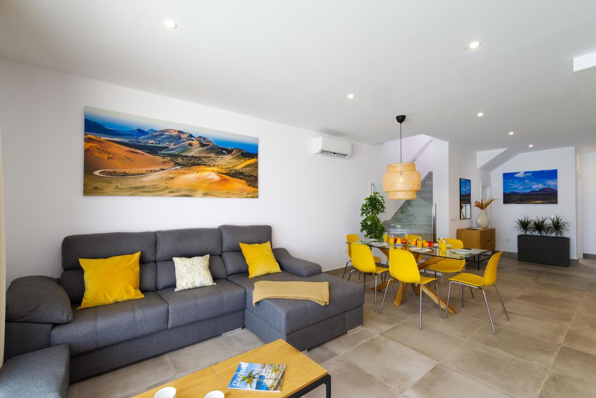 Ferienhaus Ereza Salitre Puerto Calero