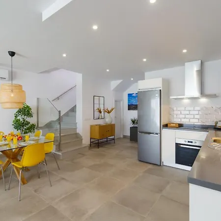 Ereza Villas Salitre Puerto Calero Buitenkant foto