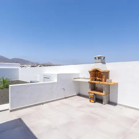 Ereza Villas Salitre Puerto Calero Buitenkant foto