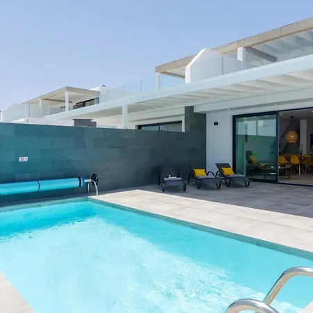 Ereza Villas Salitre Puerto Calero Buitenkant foto
