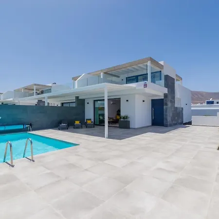 Ereza Villas Salitre Puerto Calero Buitenkant foto