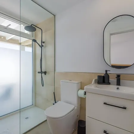 Ereza Villas Salitre Puerto Calero Buitenkant foto