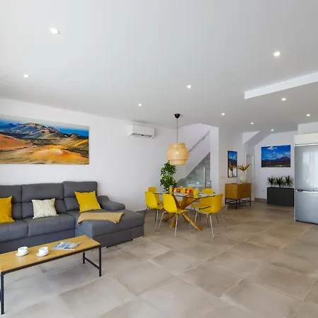 Ereza Villas Salitre Puerto Calero Buitenkant foto