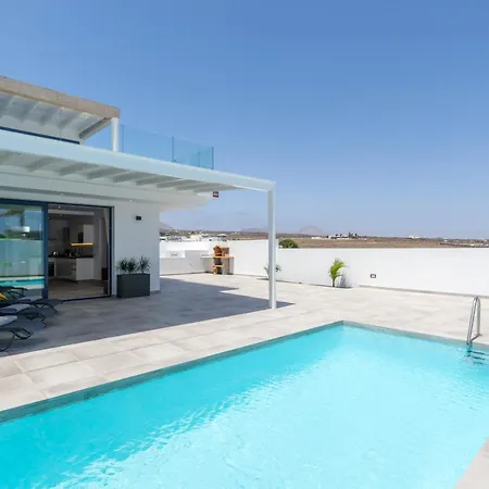Ereza Villas Salitre Puerto Calero Buitenkant foto