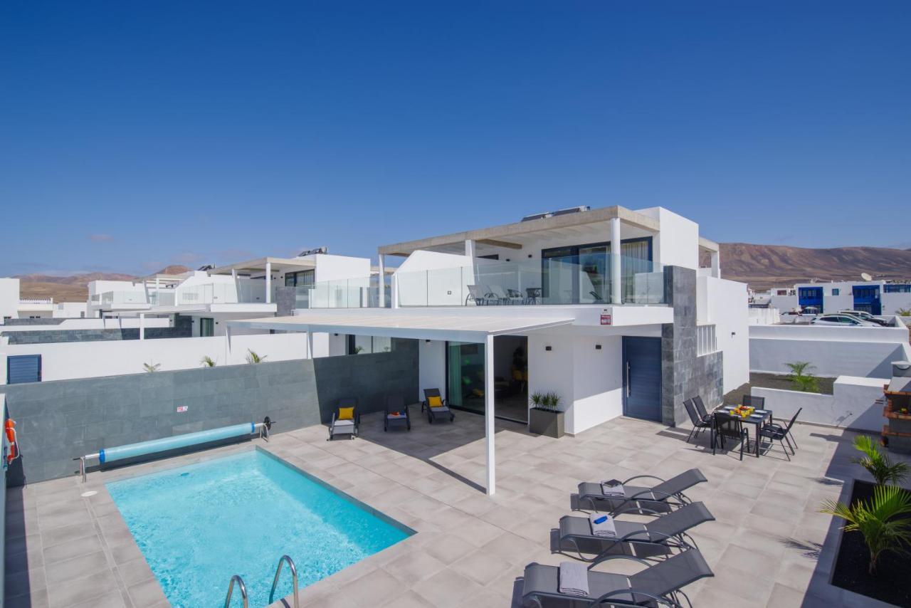 Casa de vacances Ereza Salitre Puerto Calero