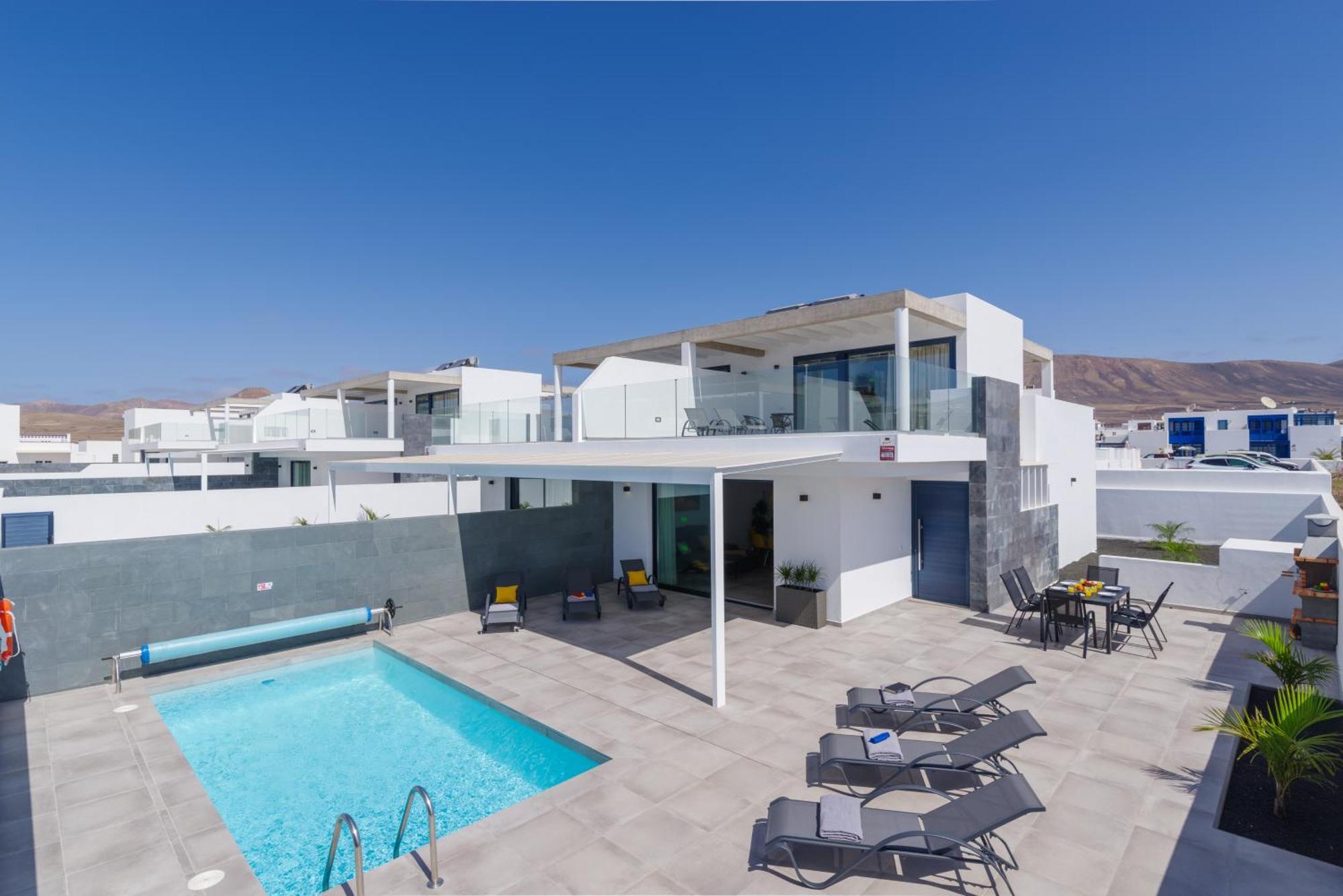 Ereza Salitre Casa vacanze Puerto Calero