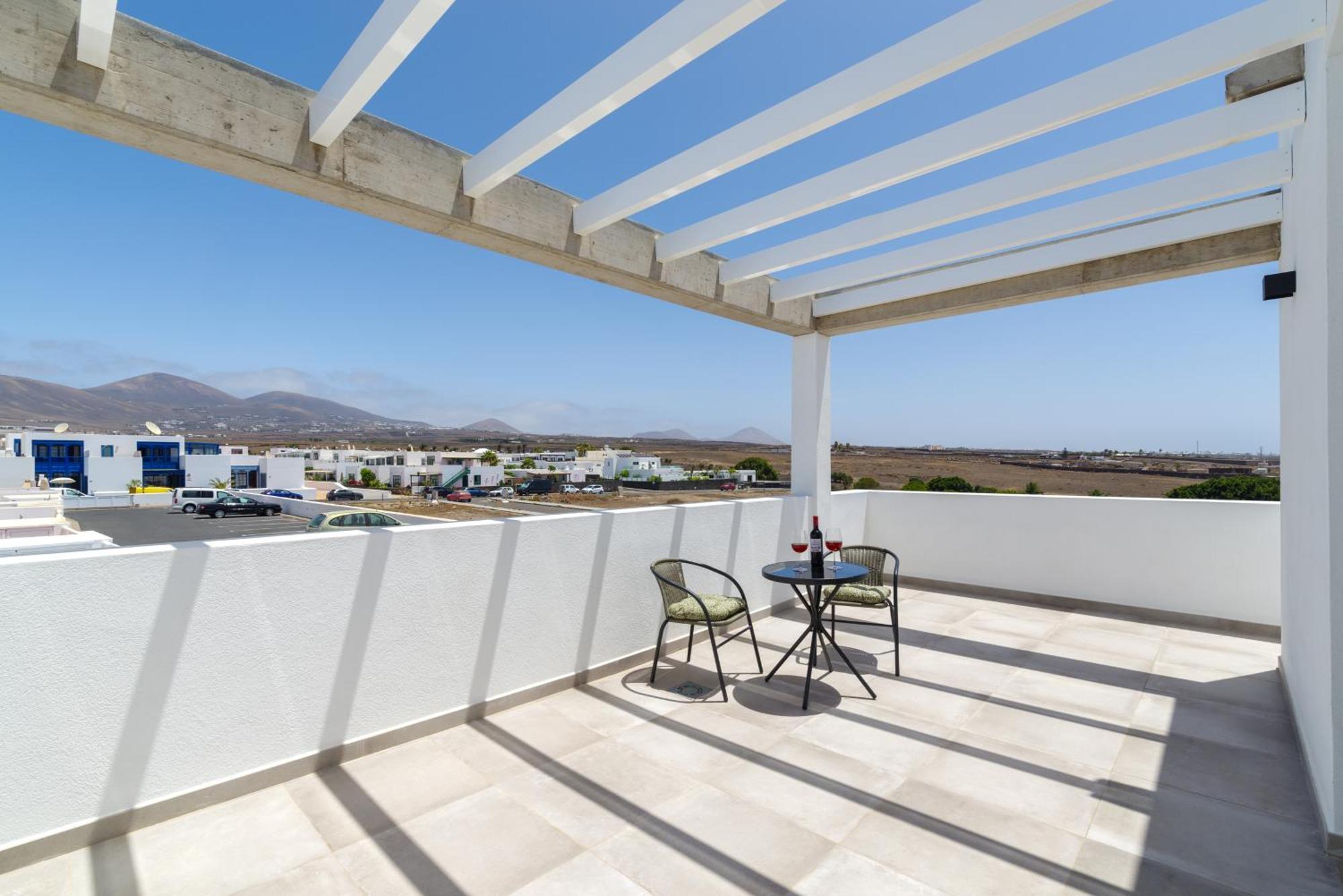 Casa de vacances Ereza Salitre Puerto Calero